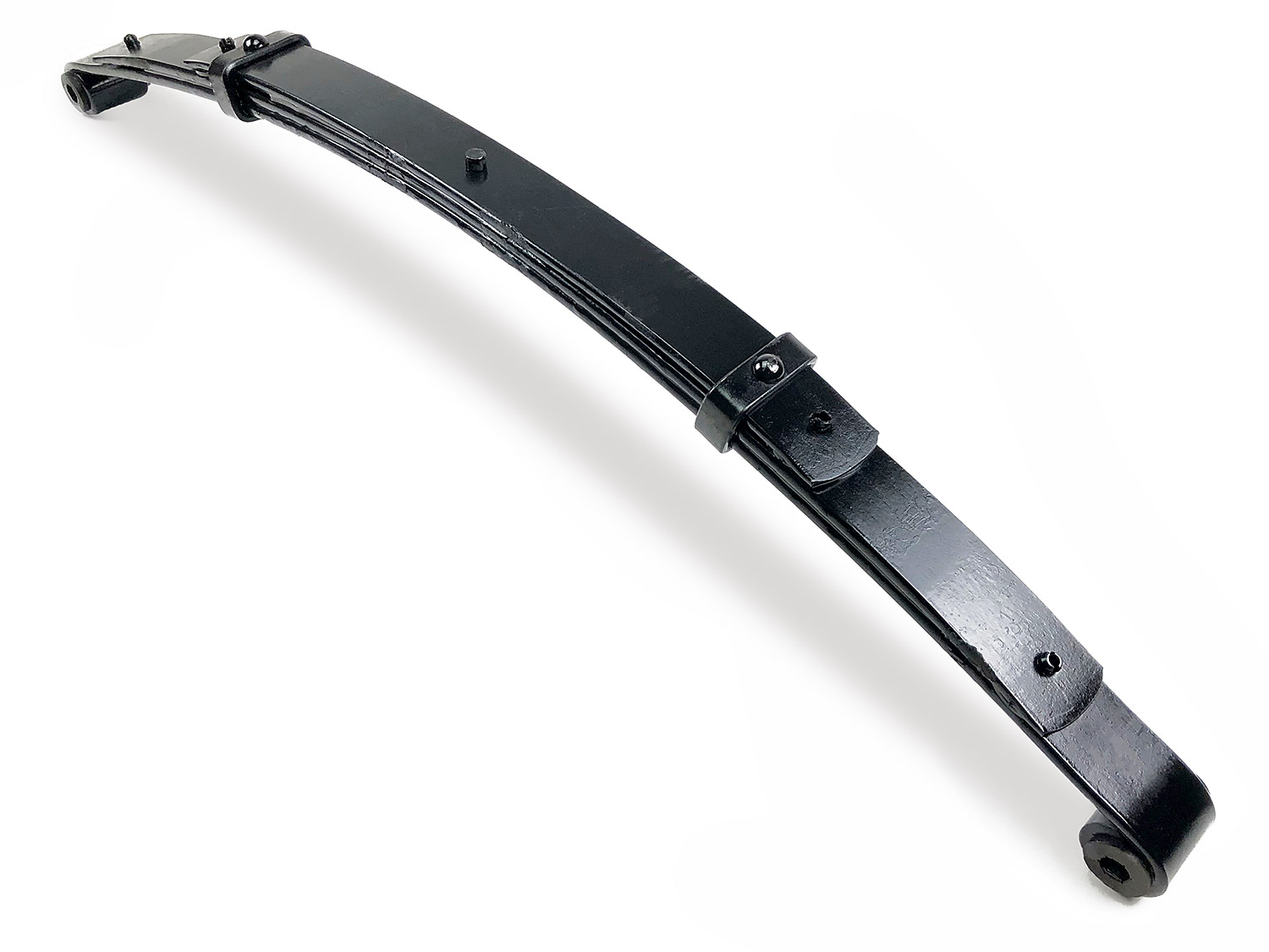 Tuff Country 58301 Front 3.5" EZ-Ride Leaf Springs (driver side) 4wd for Toyota Truck 1979-1985 Tuff Country 58301 Front 3.5" EZ-Ride Leaf Springs (driver side) 4wd for Toyota Truck 1979-1985