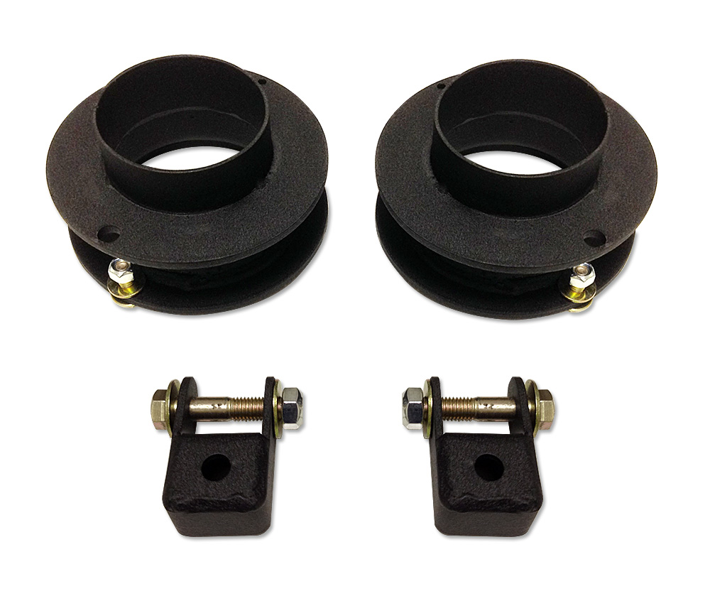 Tuff Country 32909 Front 2" Leveling Kit with shock extension brackets 4wd for Dodge Ram 2500 2014-2023 Tuff Country 32909 Front 2" Leveling Kit with shock extension brackets 4wd for Dodge Ram 2500 2014-2023