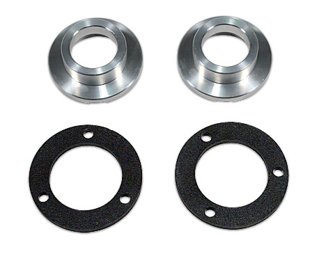 Tuff Country 52910 Front 2" Leveling Kit (excludes TRD Pro) 4x4 for Toyota Tacoma & PreRunner 2005-2022 Tuff Country 52910 Front 2" Leveling Kit (excludes TRD Pro) 4x4 for Toyota Tacoma & PreRunner 2005-2022
