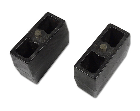 Tuff Country 79004 4" Cast Iron Blocks Pair Tuff Country 79004 4" Cast Iron Blocks Pair