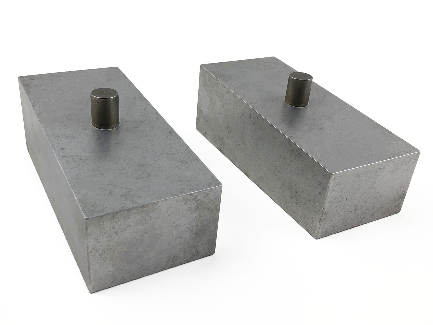 Tuff Country 79068 2" Aluminum Lift Blocks Pair 4wd for Nissan Titan 2004-2022 Tuff Country 79068 2" Aluminum Lift Blocks Pair 4wd for Nissan Titan 2004-2022