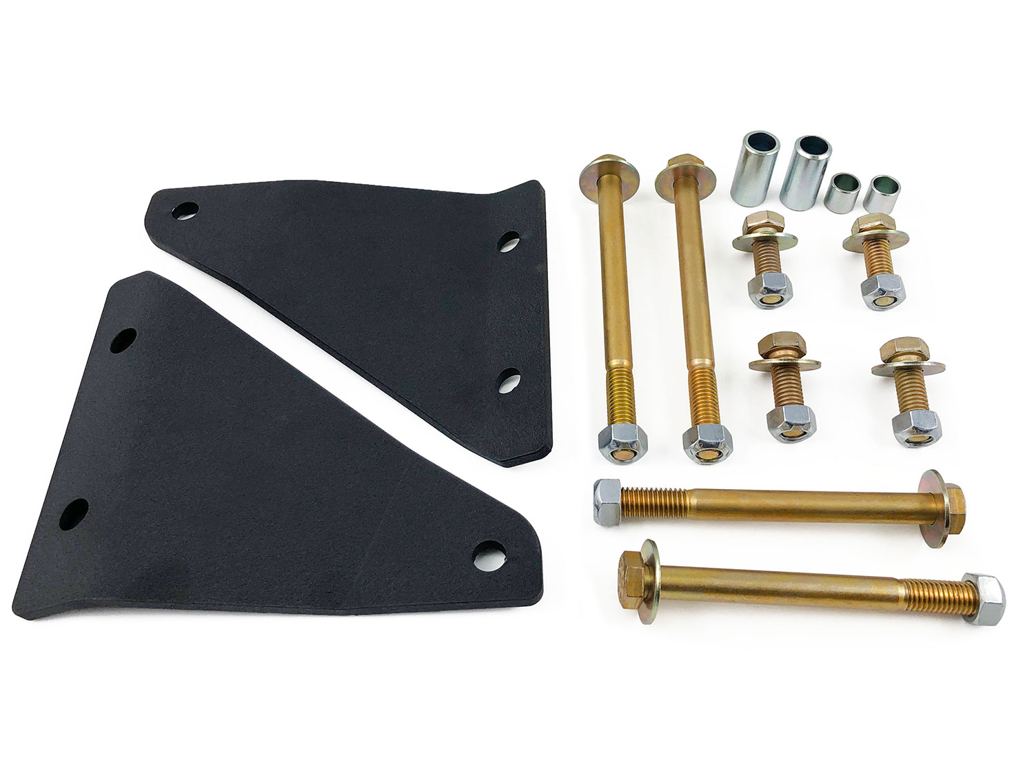 Tuff Country 75170 Front Dual Shock Kit 4wd for Chevy Truck 1/2 & 3/4 ton 1969-1987 Tuff Country 75170 Front Dual Shock Kit 4wd for Chevy Truck 1/2 & 3/4 ton 1969-1987