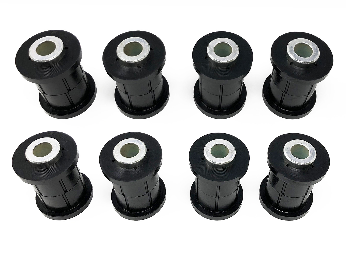 Tuff Country 91102 Replacement Control Arm Bushing & Sleeve Kit (fits with EZ-Flex arms only) for Jeep Wrangler 1997-2006 Tuff Country 91102 Replacement Control Arm Bushing & Sleeve Kit (fits with EZ-Flex arms only) for Jeep Wrangler 1997-2006