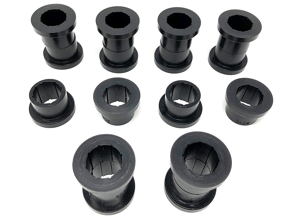 Tuff Country 91303 Upper & Lower Control Arm Bushings (fits with lift kits only) 4wd for Dodge Ram 3500 1994-2002 Tuff Country 91303 Upper & Lower Control Arm Bushings (fits with lift kits only) 4wd for Dodge Ram 3500 1994-2002
