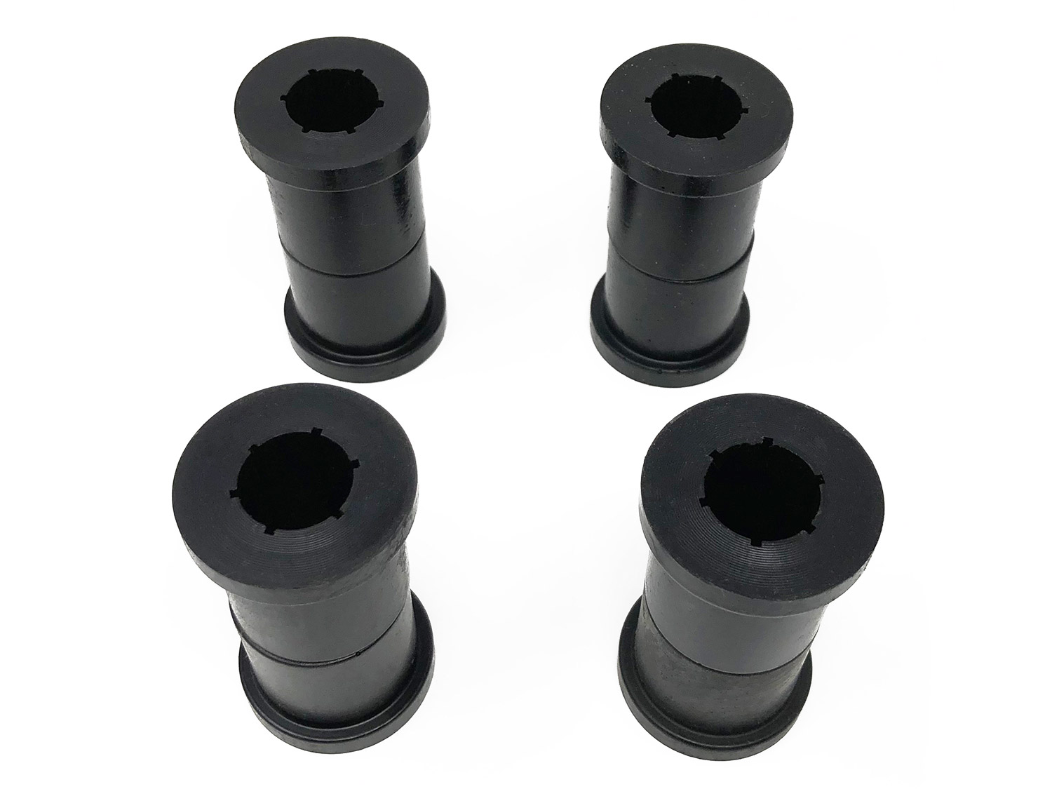 Tuff Country 91503 Replacement Front Leaf Spring Bushings (fits with Lift Kits only) 4x4 for Toyota 4Runner 1984-1985 Tuff Country 91503 Replacement Front Leaf Spring Bushings (fits with Lift Kits only) 4x4 for Toyota 4Runner 1984-1985