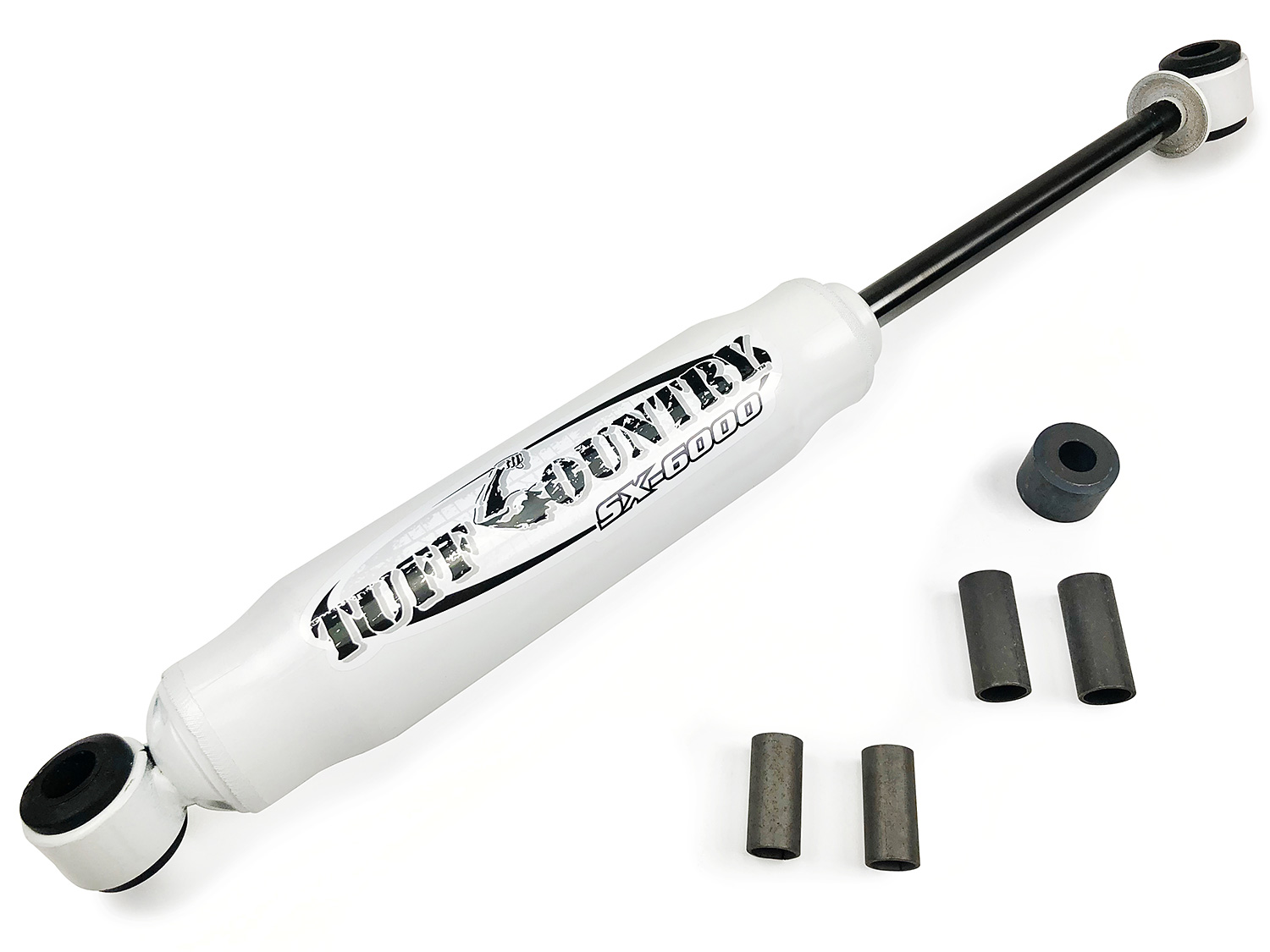 Tuff Country 62201 Front SX6000 Hydraulic Shock (each) (w/2" to 2.5" suspension lift) Tuff Country 62201 Front SX6000 Hydraulic Shock (each) (w/2" to 2.5" suspension lift)