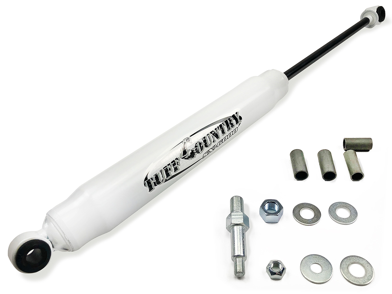 Tuff Country 62301 Rear SX6000 Hydraulic Shock (each) (w/5" Rear suspension lift) Tuff Country 62301 Rear SX6000 Hydraulic Shock (each) (w/5" Rear suspension lift)