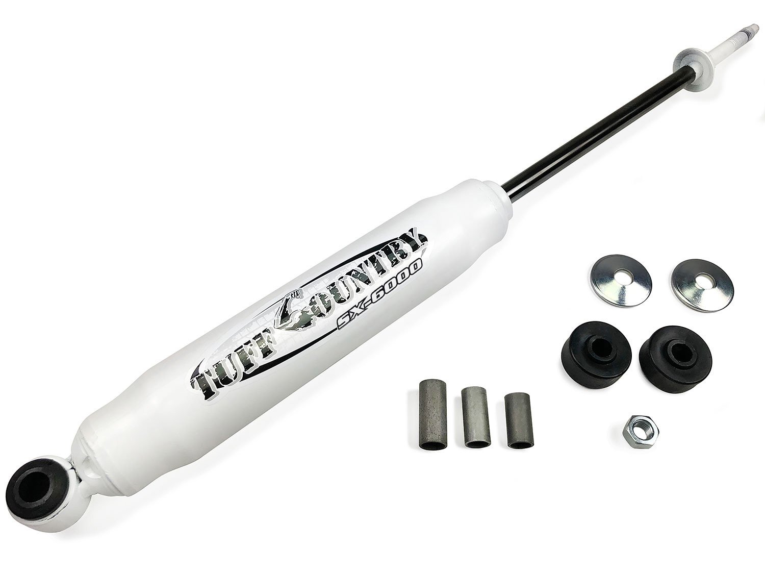 Tuff Country 68147 Rear SX6000 Hydraulic Shock (each) (w/0" suspension lift) 4x4 for Toyota 4Runner 1990-1995 Tuff Country 68147 Rear SX6000 Hydraulic Shock (each) (w/0" suspension lift) 4x4 for Toyota 4Runner 1990-1995