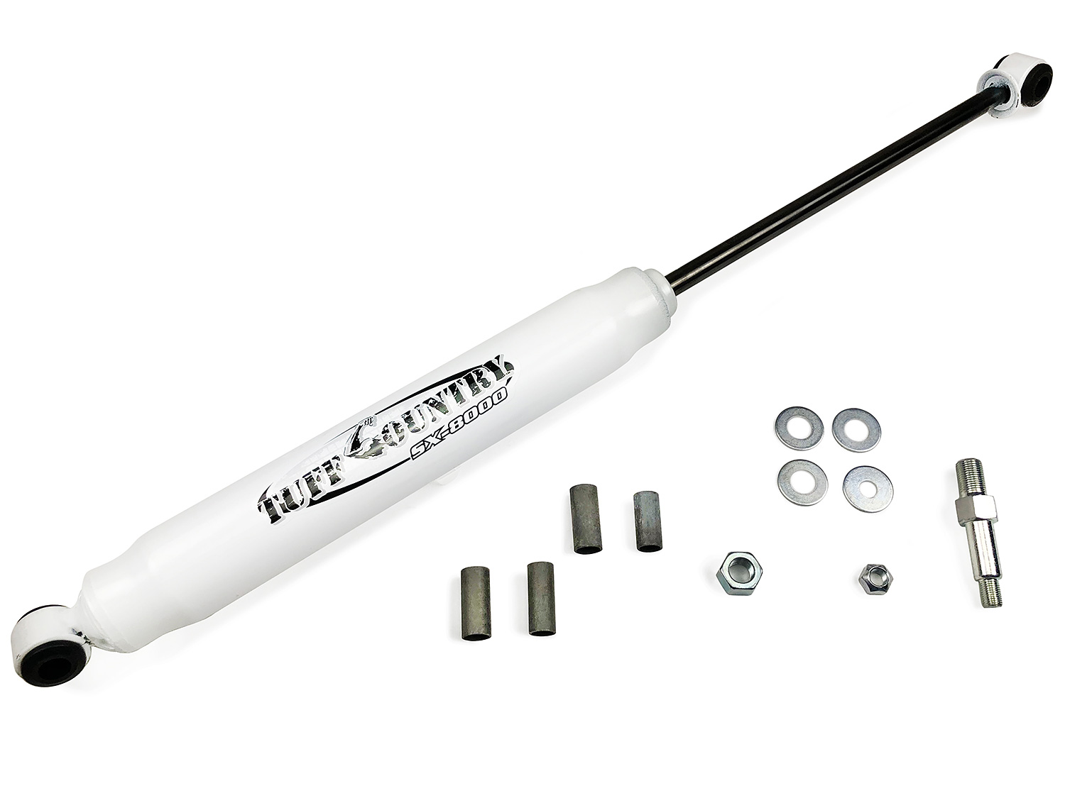 Tuff Country 69135 Rear SX8000 Nitro Gas Shock (each) (w/o Rear suspension lift) 4wd for Ford Excursion 2000-2005 Tuff Country 69135 Rear SX8000 Nitro Gas Shock (each) (w/o Rear suspension lift) 4wd for Ford Excursion 2000-2005