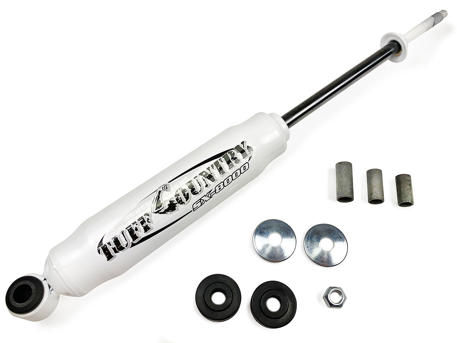 Tuff Country 69153 Front SX8000 Nitro Gas Shock (each) (w/o suspension lift kit) 4wd for Ford Ranger 1998-2001 Tuff Country 69153 Front SX8000 Nitro Gas Shock (each) (w/o suspension lift kit) 4wd for Ford Ranger 1998-2001