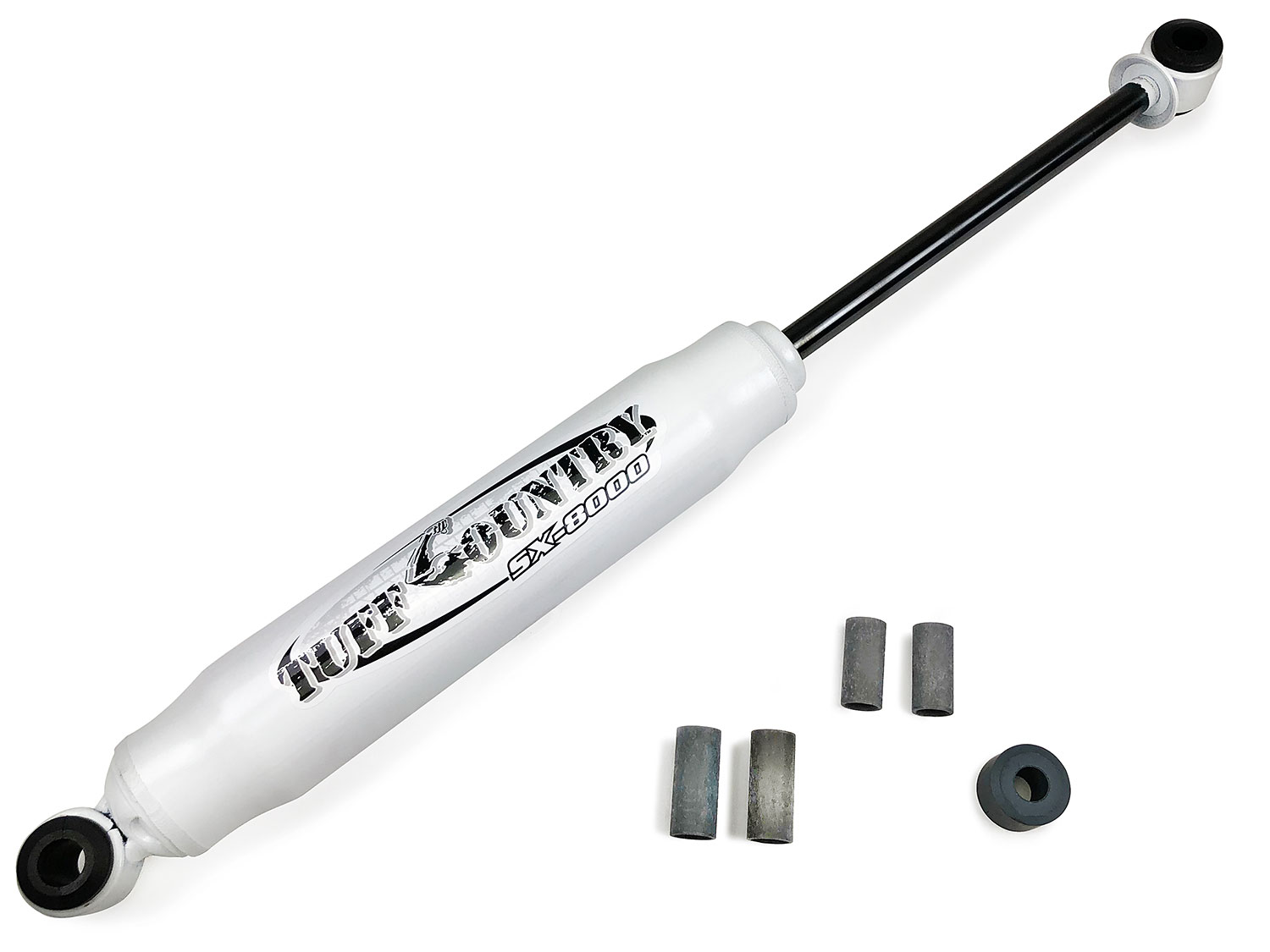 Tuff Country 69324 Rear SX8000 Gas Shock (each) (w/o suspension lift) for Jeep Wrangler JK 2007-2018 Tuff Country 69324 Rear SX8000 Gas Shock (each) (w/o suspension lift) for Jeep Wrangler JK 2007-2018