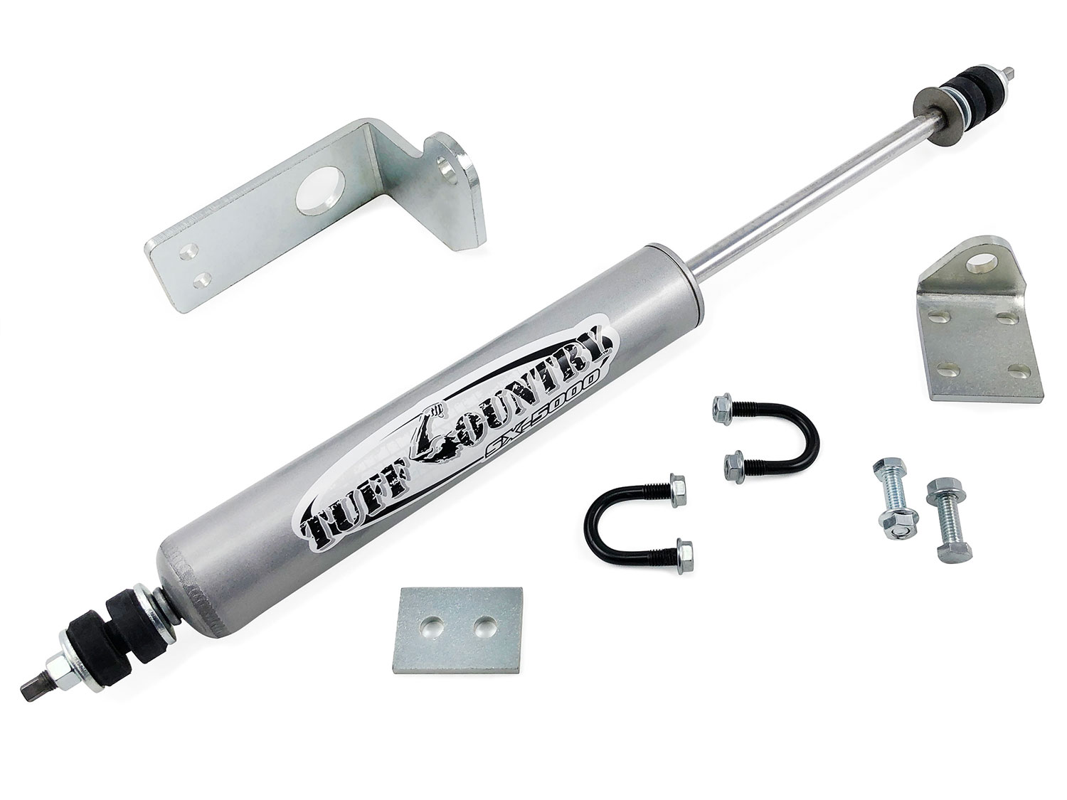 Tuff Country 65270 Single Steering Stabilizer 4wd for Ford F-150 1997-2003 Tuff Country 65270 Single Steering Stabilizer 4wd for Ford F-150 1997-2003
