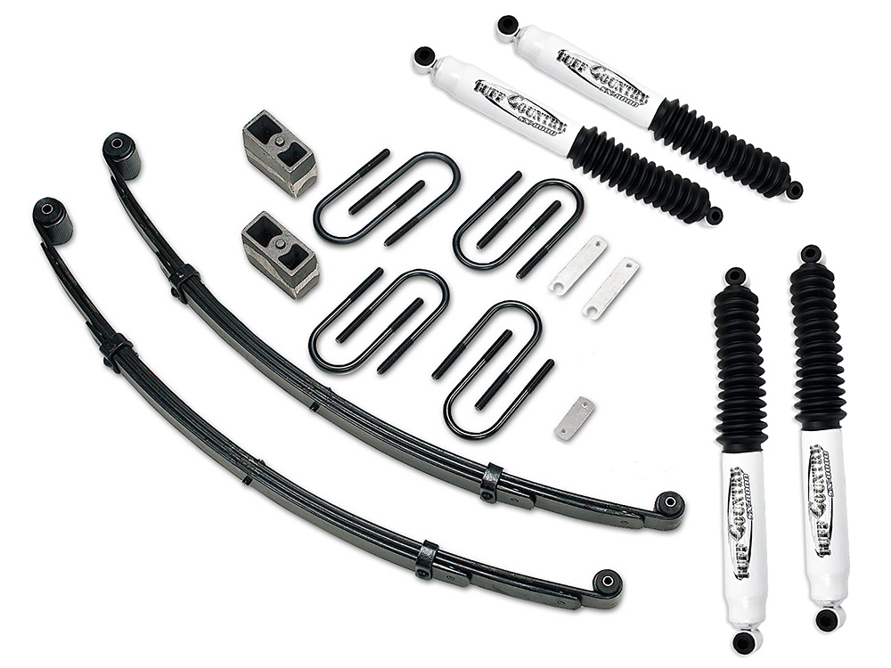 Tuff Country 12720KN 2" Lift Kit EZ-Ride with SX8000 Shocks Tuff Country 12720KN 2" Lift Kit EZ-Ride with SX8000 Shocks