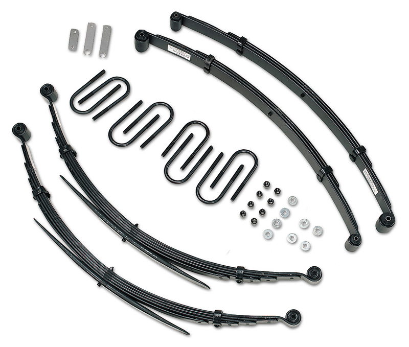 Tuff Country 13741KN 3" Lift Kit EZ-Ride by (fits models w/52" Long Rear springs) with SX8000 Shocks 4x4 for Chevy Suburban 3/4 ton 1988-1991 Tuff Country 13741KN 3" Lift Kit EZ-Ride by (fits models w/52" Long Rear springs) with SX8000 Shocks 4x4 for Chevy Suburban 3/4 ton 1988-1991