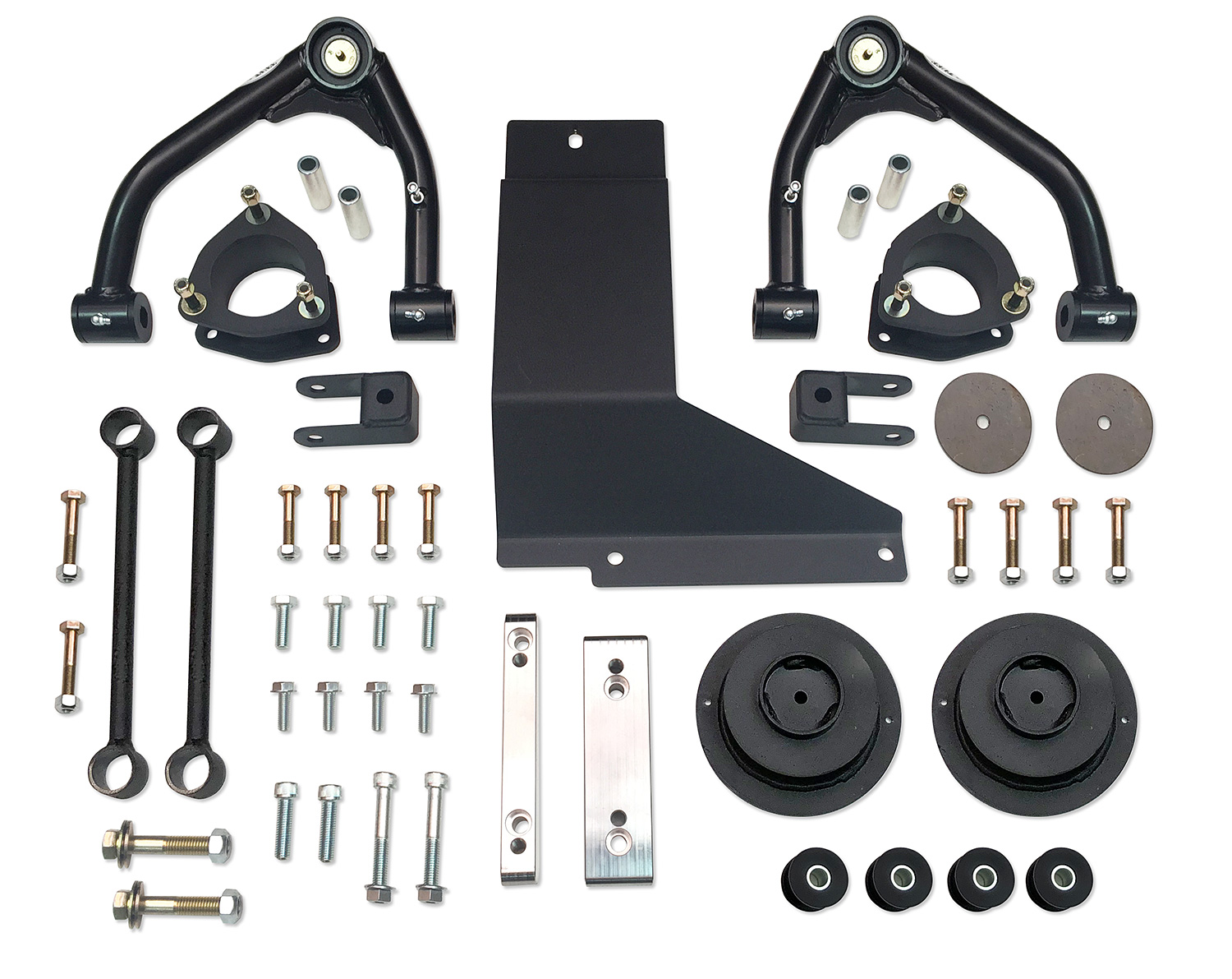 Tuff Country 14058KN 4" Lift Kit with SX8000 Shocks 4x4 for Chevy Avalanche 2007-2013 Tuff Country 14058KN 4" Lift Kit with SX8000 Shocks 4x4 for Chevy Avalanche 2007-2013