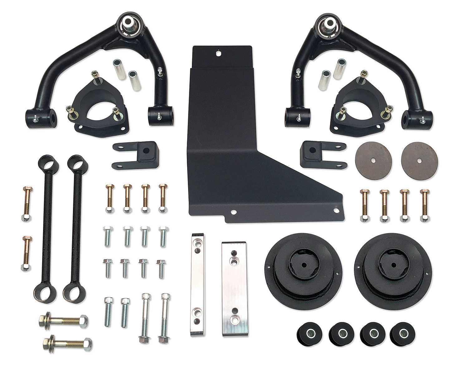 Tuff Country 14068KN 4" Uni-Ball Lift Kit with SX8000 Shocks 4x4 for Chevy Suburban 1500 2007-2013 Tuff Country 14068KN 4" Uni-Ball Lift Kit with SX8000 Shocks 4x4 for Chevy Suburban 1500 2007-2013