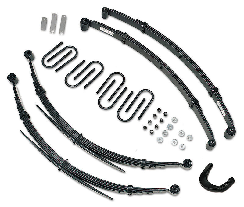 Tuff Country 16741KN 6" Lift Kit EZ-Ride by (fits models w/52" Long Rear springs) with SX8000 Shocks 4x4 for Chevy Suburban 3/4 ton 1988-1991 Tuff Country 16741KN 6" Lift Kit EZ-Ride by (fits models w/52" Long Rear springs) with SX8000 Shocks 4x4 for Chevy Suburban 3/4 ton 1988-1991