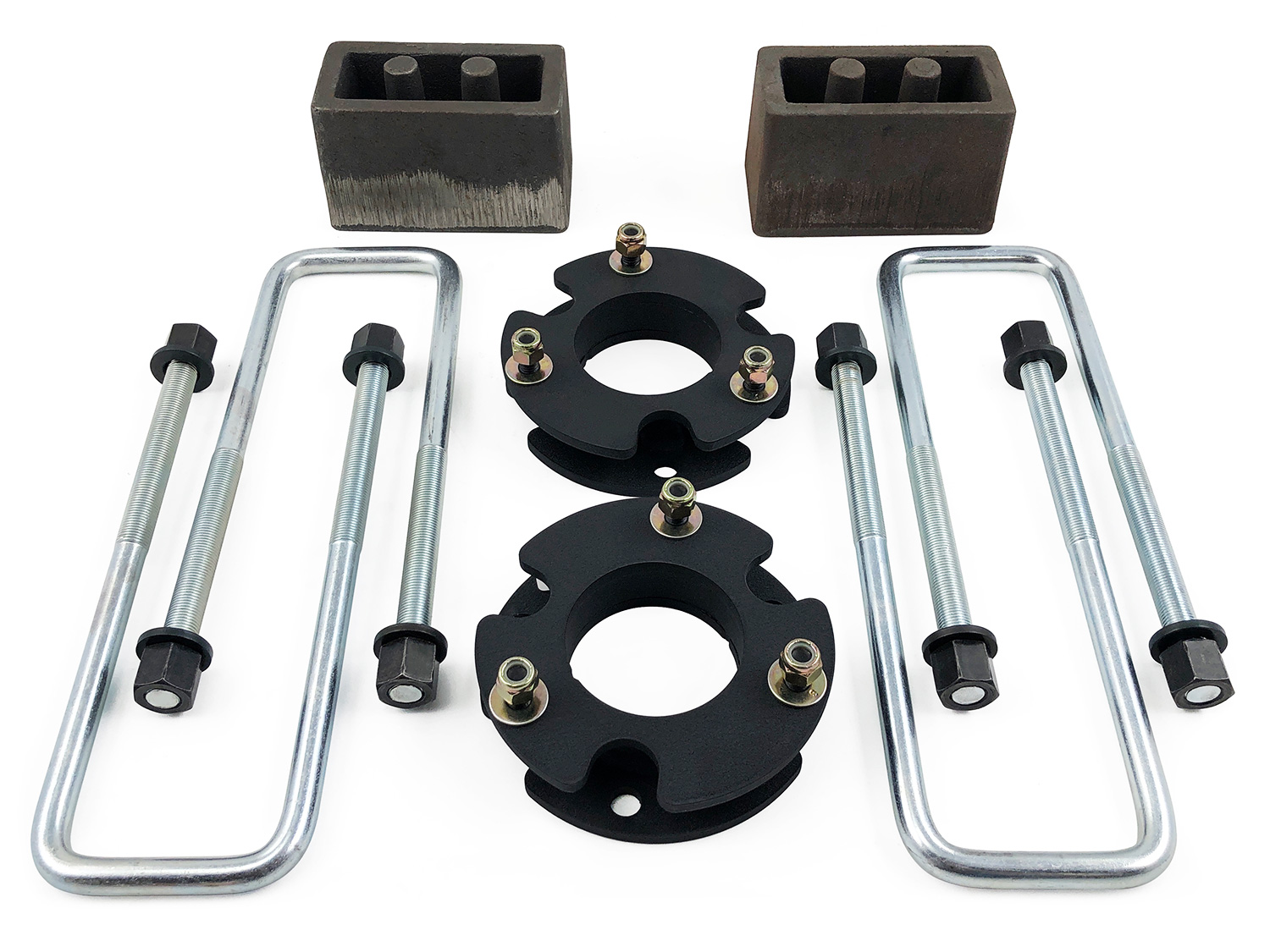 Tuff Country 22919KN 2" Lift Kit (w/Rear lift blocks) with SX8000 Shocks 4x4 & 2wd for Ford F-150 2009-2020 Tuff Country 22919KN 2" Lift Kit (w/Rear lift blocks) with SX8000 Shocks 4x4 & 2wd for Ford F-150 2009-2020