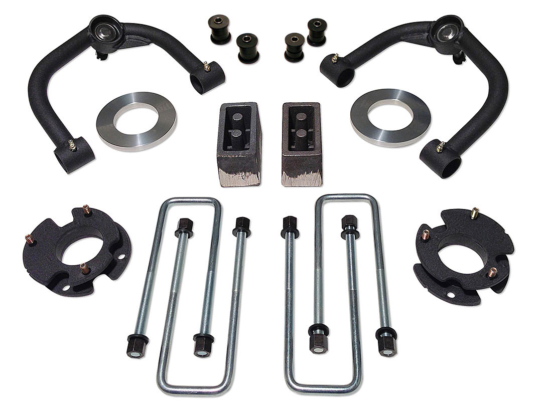 Tuff Country 23000KN 3" Front/2" Rear Lift Kit with SX8000 Shocks 4x4 & 2wd for Ford F-150 2009-2013 Tuff Country 23000KN 3" Front/2" Rear Lift Kit with SX8000 Shocks 4x4 & 2wd for Ford F-150 2009-2013