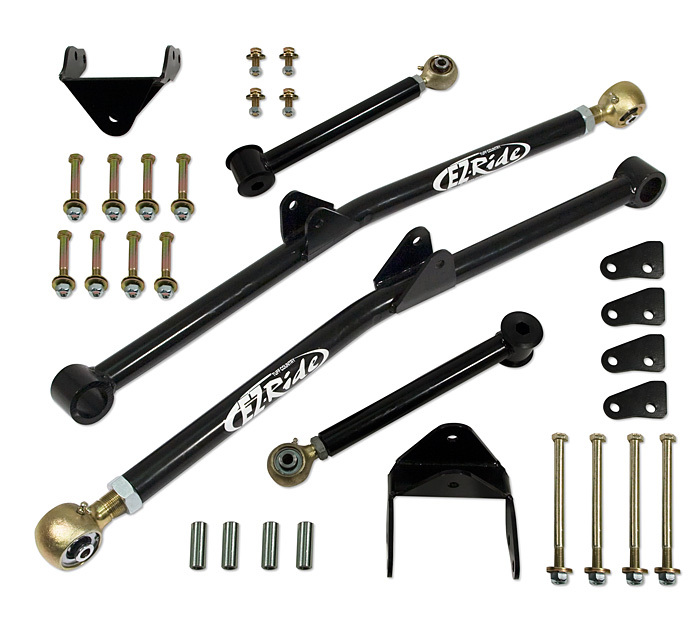 Tuff Country 30942 Long Arm Upgrade Kit by (for models with 2" to 6" lift) 4x4 for Dodge Ram 2500 2003-2013 Tuff Country 30942 Long Arm Upgrade Kit by (for models with 2" to 6" lift) 4x4 for Dodge Ram 2500 2003-2013