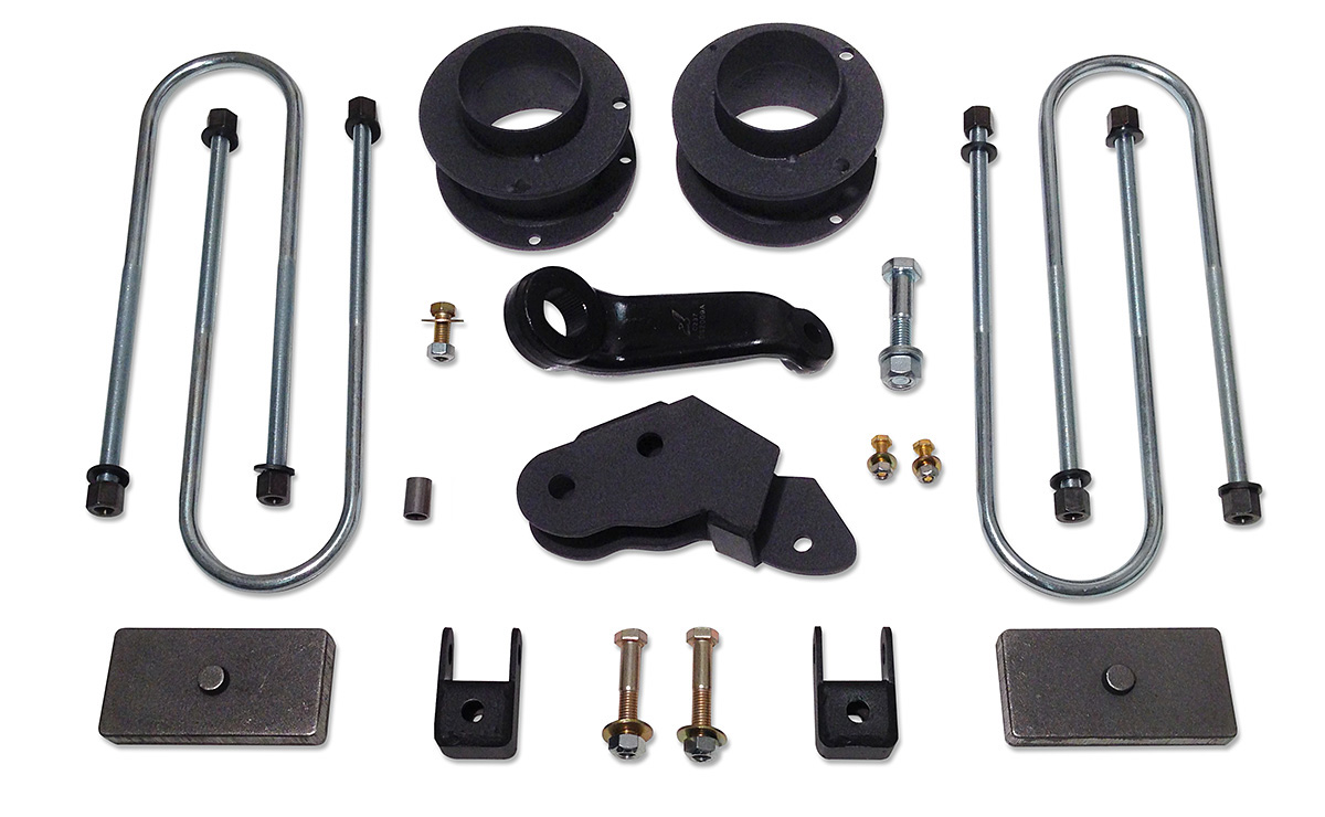 Tuff Country 33119 3" Lift Kit with No Shocks 4x4 for Dodge Ram 3500 2013-2018 Tuff Country 33119 3" Lift Kit with No Shocks 4x4 for Dodge Ram 3500 2013-2018