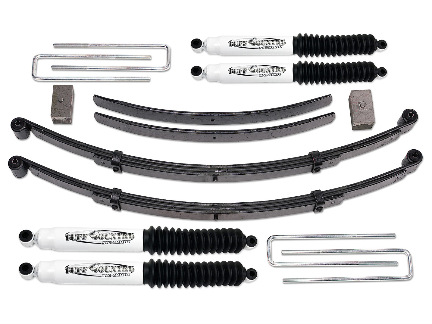 Tuff Country 34700KN 4" Lift Kit with SX8000 Shocks 4x4 for Dodge Ramcharger 1/2 ton & 3/4 ton 1969-1993 Tuff Country 34700KN 4" Lift Kit with SX8000 Shocks 4x4 for Dodge Ramcharger 1/2 ton & 3/4 ton 1969-1993