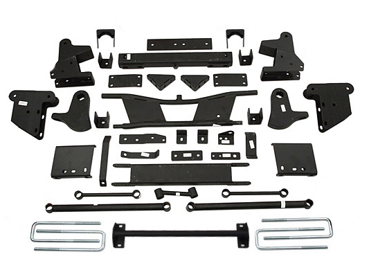 Tuff Country 35934 5.5" Lift Kit with No Shocks 4x4 for Dodge Durango 1998-1999 Tuff Country 35934 5.5" Lift Kit with No Shocks 4x4 for Dodge Durango 1998-1999