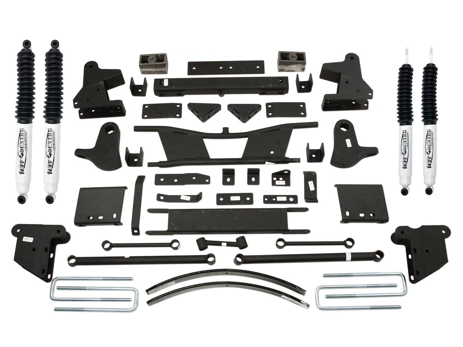 Tuff Country 35934KH 5.5" Lift Kit with SX6000 Shocks 4x4 for Dodge Durango 1998-1999 Tuff Country 35934KH 5.5" Lift Kit with SX6000 Shocks 4x4 for Dodge Durango 1998-1999
