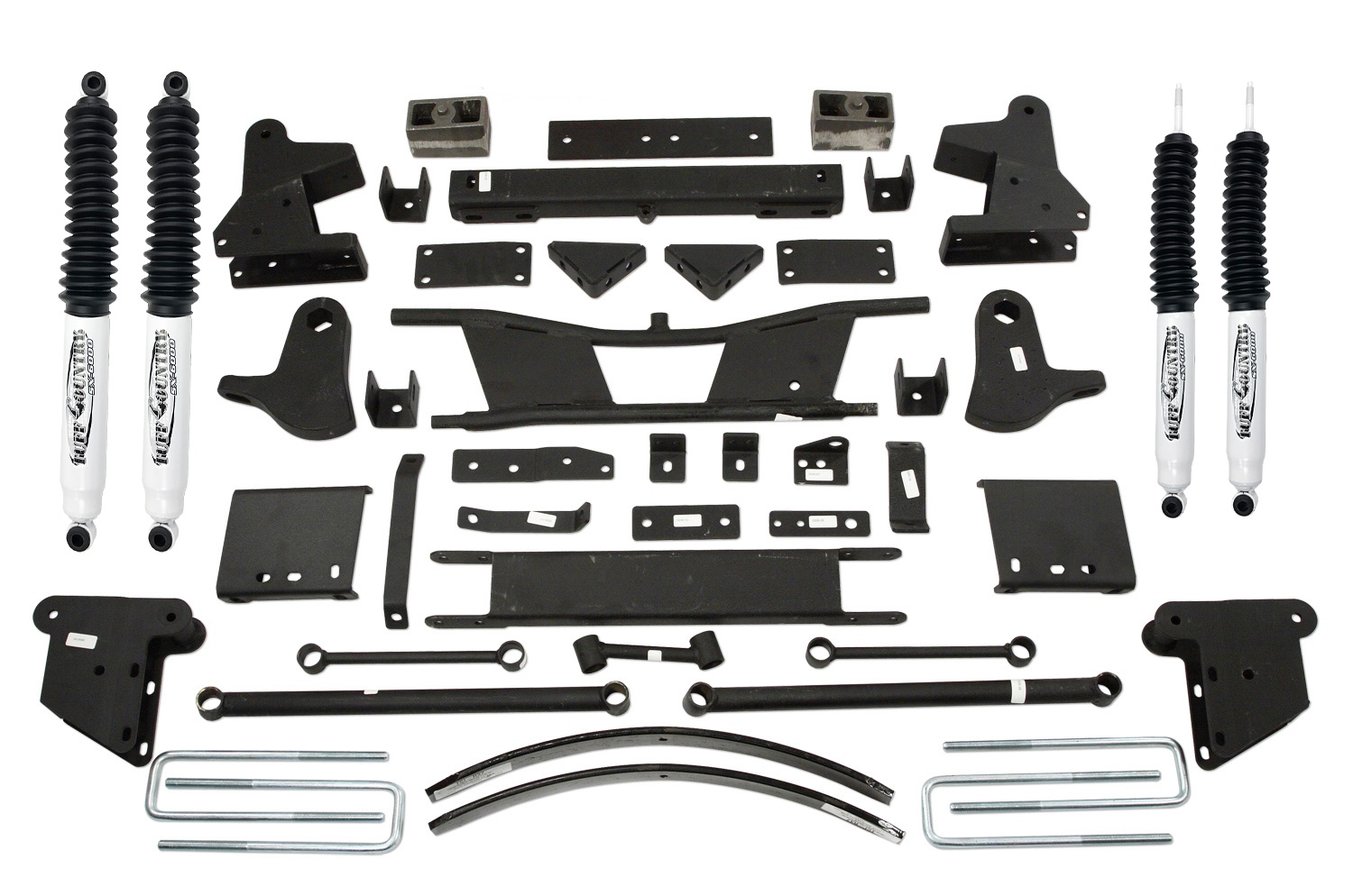 Tuff Country 35940KH 5.5" Lift Kit with SX6000 Shocks 4x4 for Dodge Dakota 1997-1999 Tuff Country 35940KH 5.5" Lift Kit with SX6000 Shocks 4x4 for Dodge Dakota 1997-1999