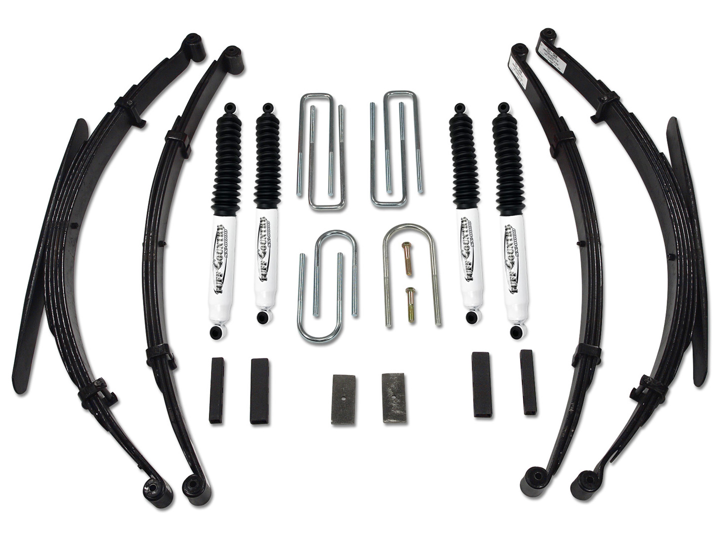 Tuff Country 36720KN 6" Lift Kit with SX8000 Shocks 4x4 for Dodge Ramcharger 1/2 ton & 3/4 ton 1974.5-1977 Tuff Country 36720KN 6" Lift Kit with SX8000 Shocks 4x4 for Dodge Ramcharger 1/2 ton & 3/4 ton 1974.5-1977