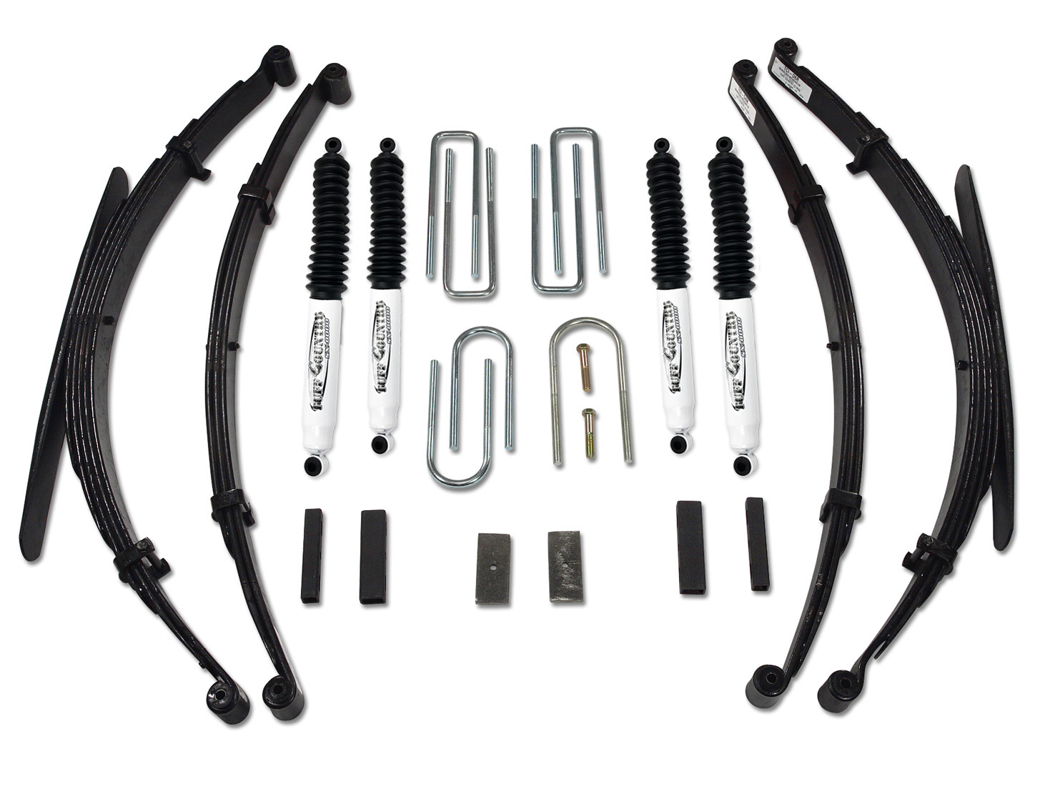 Tuff Country 36730KN 6" Lift Kit with SX8000 Shocks 4x4 for Dodge Ramcharger 1/2 ton & 3/4 ton 1978-1993 Tuff Country 36730KN 6" Lift Kit with SX8000 Shocks 4x4 for Dodge Ramcharger 1/2 ton & 3/4 ton 1978-1993