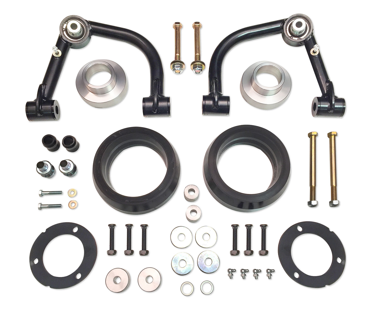 Tuff Country 52011KH 3" Uni-Ball Lift Kit with (excludes Trail Edition & TRD Pro) (SX6000 Shocks) for Toyota 4Runner 2003-2022 Tuff Country 52011KH 3" Uni-Ball Lift Kit with (excludes Trail Edition & TRD Pro) (SX6000 Shocks) for Toyota 4Runner 2003-2022