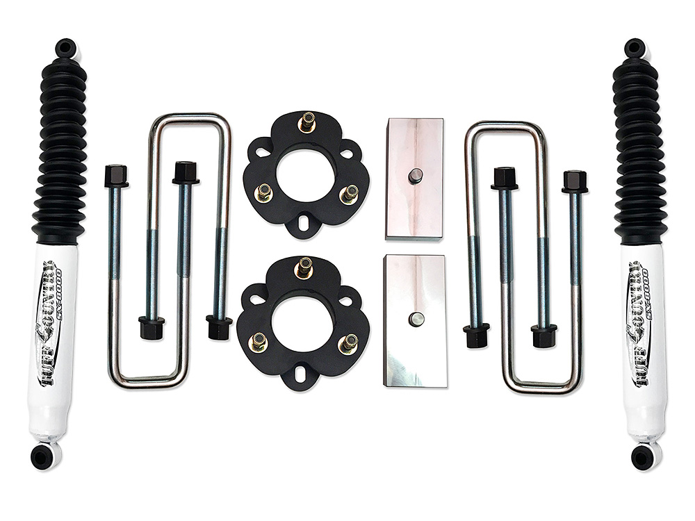 Tuff Country 52051KN 2" Lift Kit with SX8000 Shocks 4x4 for Nissan Titan XD 2016-2022 Tuff Country 52051KN 2" Lift Kit with SX8000 Shocks 4x4 for Nissan Titan XD 2016-2022