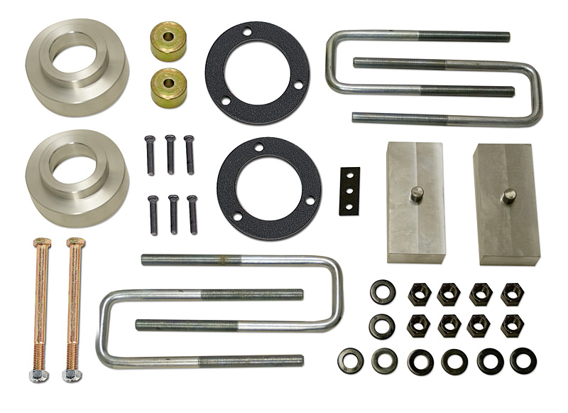Tuff Country 52925KH 2.5" Lift Kit with SX6000 Shocks 4x4 & 2wd for Toyota Tundra 1999-2006 Tuff Country 52925KH 2.5" Lift Kit with SX6000 Shocks 4x4 & 2wd for Toyota Tundra 1999-2006