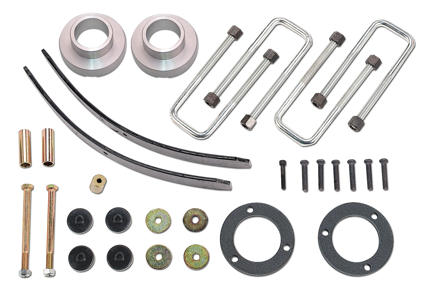 Tuff Country 53030KN 3" Lift Kit with SX8000 Shocks 4x4 for Toyota Hilux 2015-2018 Tuff Country 53030KN 3" Lift Kit with SX8000 Shocks 4x4 for Toyota Hilux 2015-2018