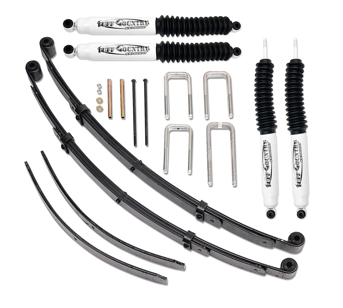 Tuff Country 53700KN 3.5" Lift Kit with SX8000 Shocks 4x4 for Toyota 4Runner 1984-1985 Tuff Country 53700KN 3.5" Lift Kit with SX8000 Shocks 4x4 for Toyota 4Runner 1984-1985