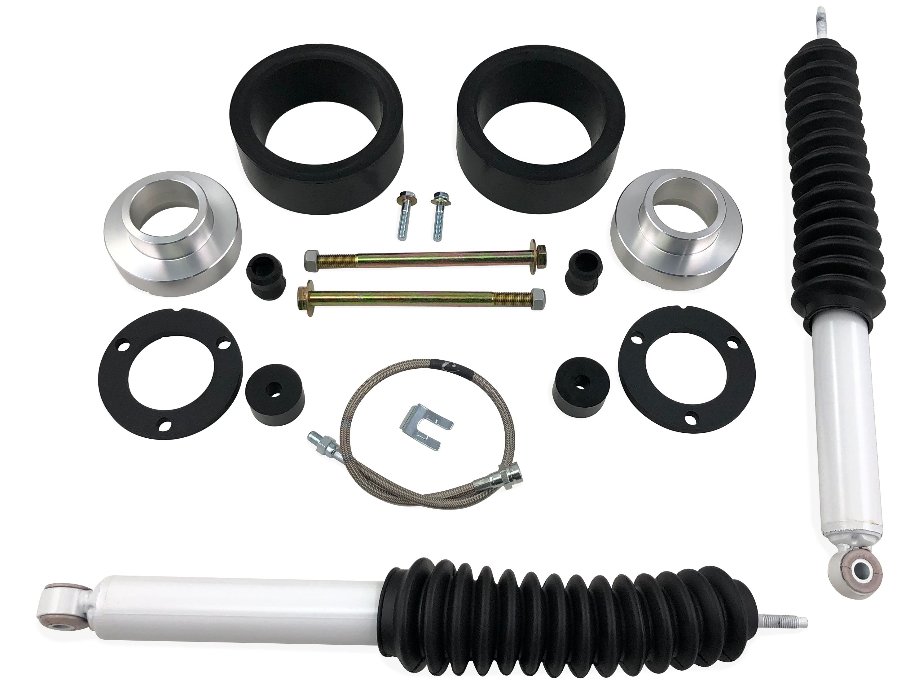 Tuff Country 53996KN 3" Lift Kit with SX8000 Shocks for Toyota 4Runner 1996-2002 Tuff Country 53996KN 3" Lift Kit with SX8000 Shocks for Toyota 4Runner 1996-2002