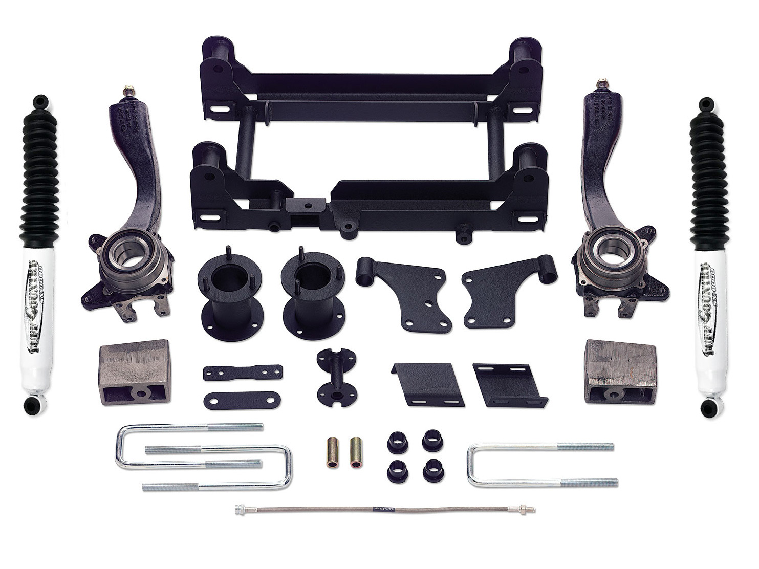 Tuff Country 54900KN 5" Lift Kit with SX8000 Shocks 4x4 for Toyota Tacoma & PreRunner 1995-2004 Tuff Country 54900KN 5" Lift Kit with SX8000 Shocks 4x4 for Toyota Tacoma & PreRunner 1995-2004