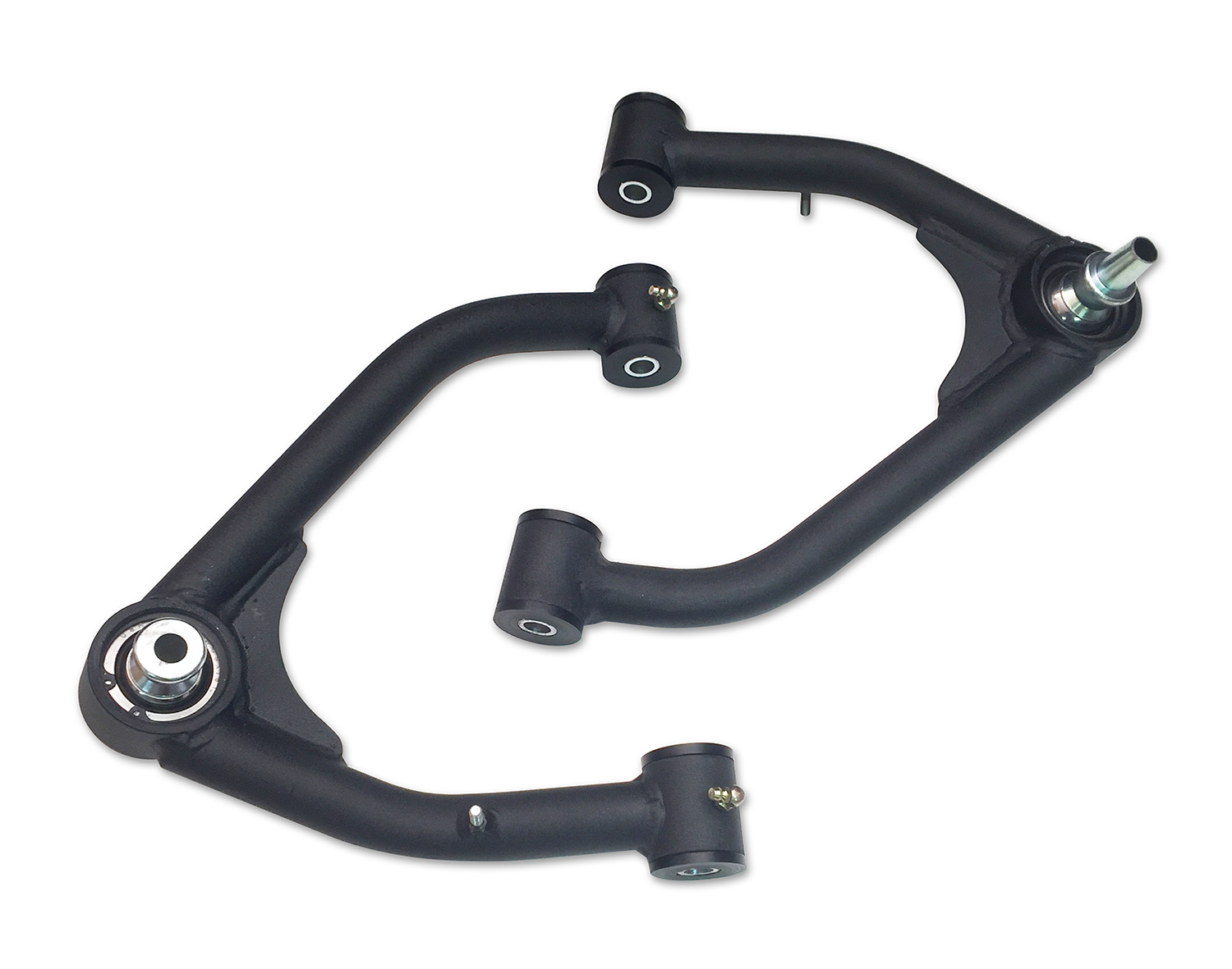Tuff Country 10930 Uni-Ball Upper Control Arms Pair (With Cast Steel One Piece OE Upper Control Arms) 4x4 & 2wd for Chevy Silverado 1500 2007-2018 Tuff Country 10930 Uni-Ball Upper Control Arms Pair (With Cast Steel One Piece OE Upper Control Arms) 4x4 & 2wd for Chevy Silverado 1500 2007-2018