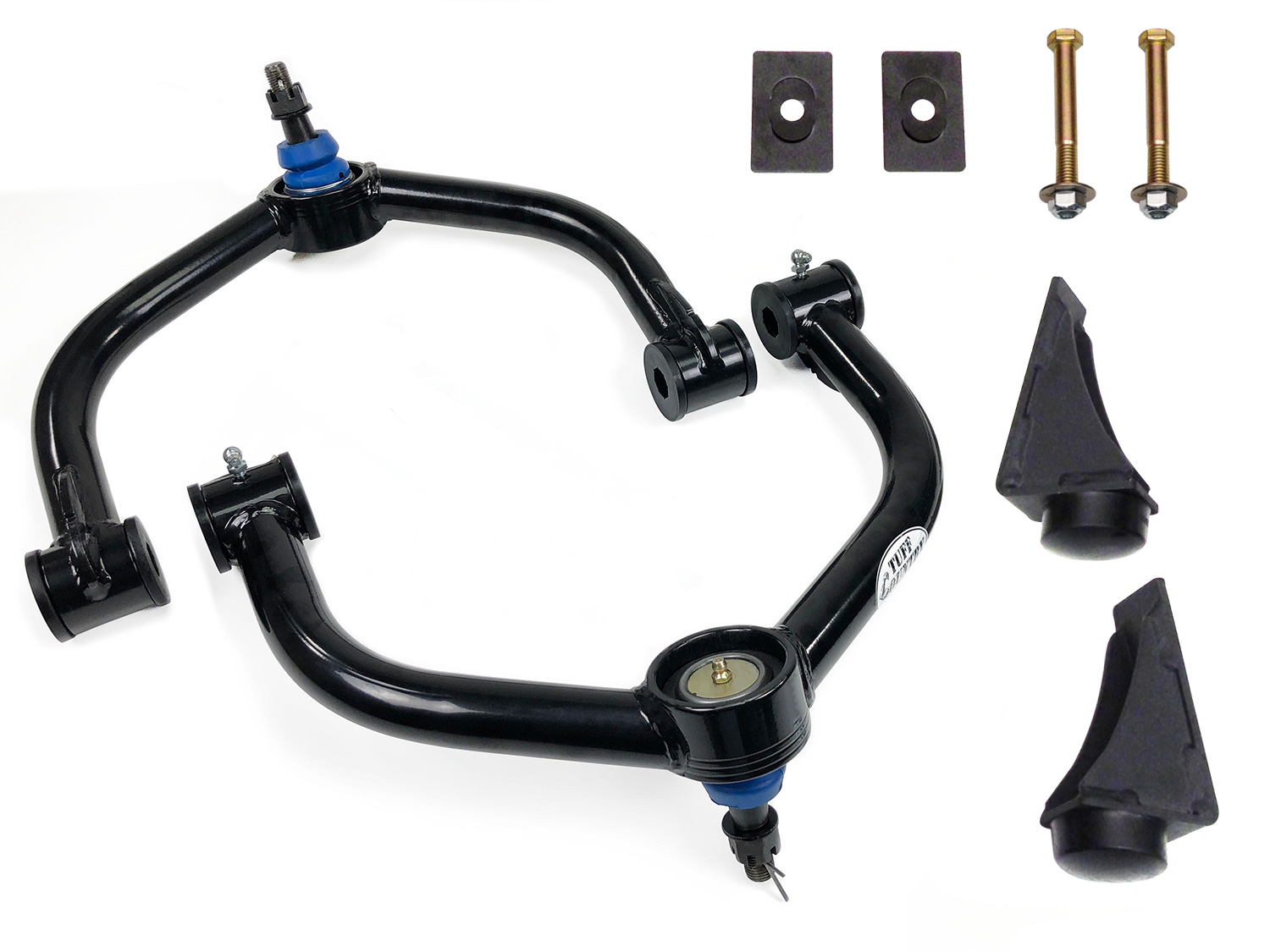 Tuff Country 30935 Upper Control Arms w/Front Bump Stop Brackets 4x4 for Dodge Ram 1500 2009-2020 Tuff Country 30935 Upper Control Arms w/Front Bump Stop Brackets 4x4 for Dodge Ram 1500 2009-2020