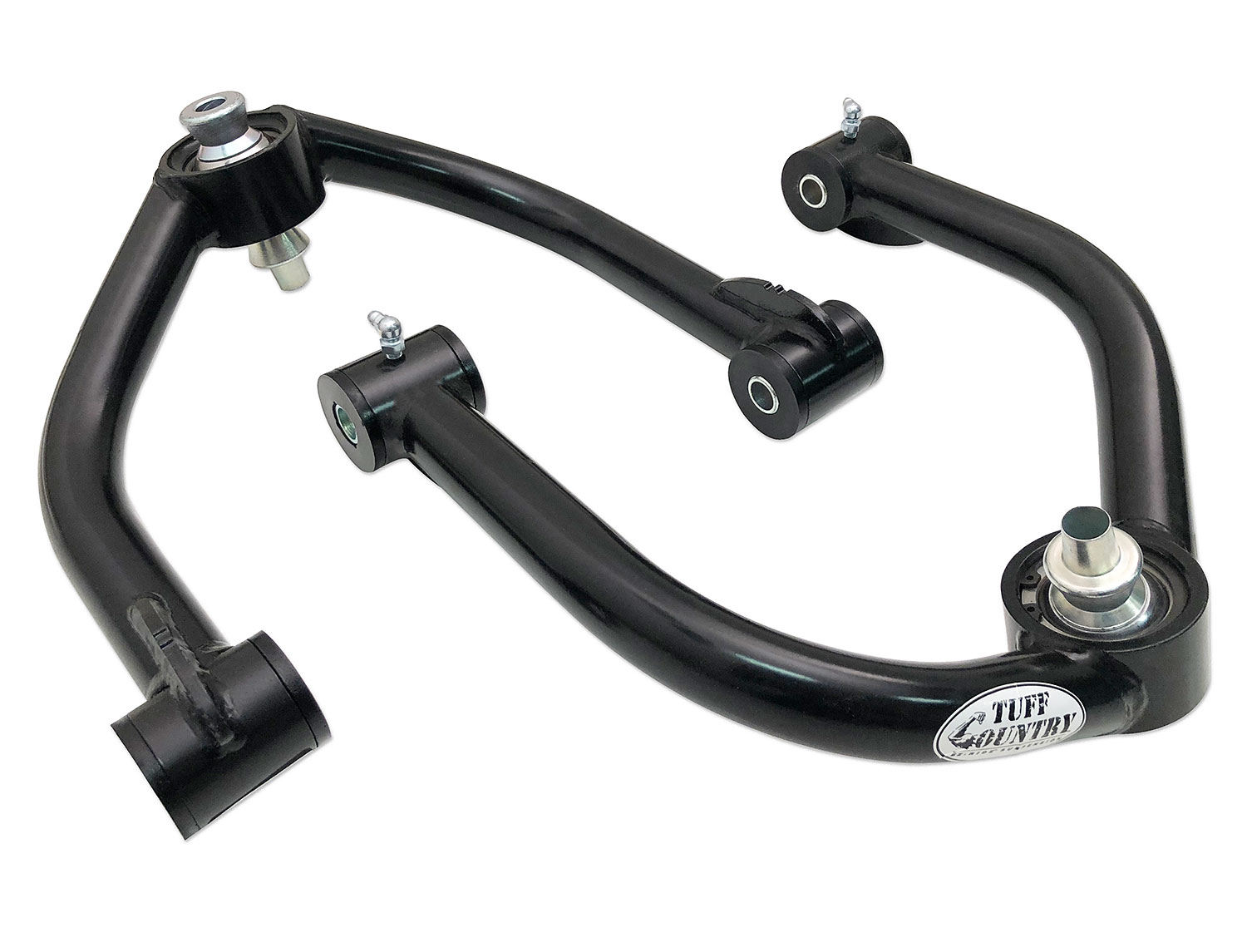 Tuff Country 50941 Uni-Ball Upper Control Arms (non XD) 4x4 for Nissan Titan 2017-2022 Tuff Country 50941 Uni-Ball Upper Control Arms (non XD) 4x4 for Nissan Titan 2017-2022