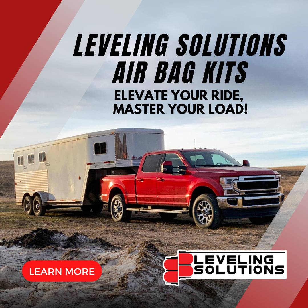 Leveling Solutions Air Bag Kits