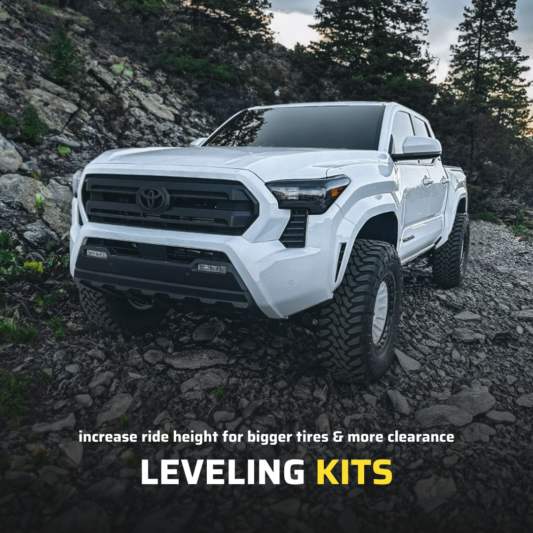 Truck amp; SUV Leveling Kits