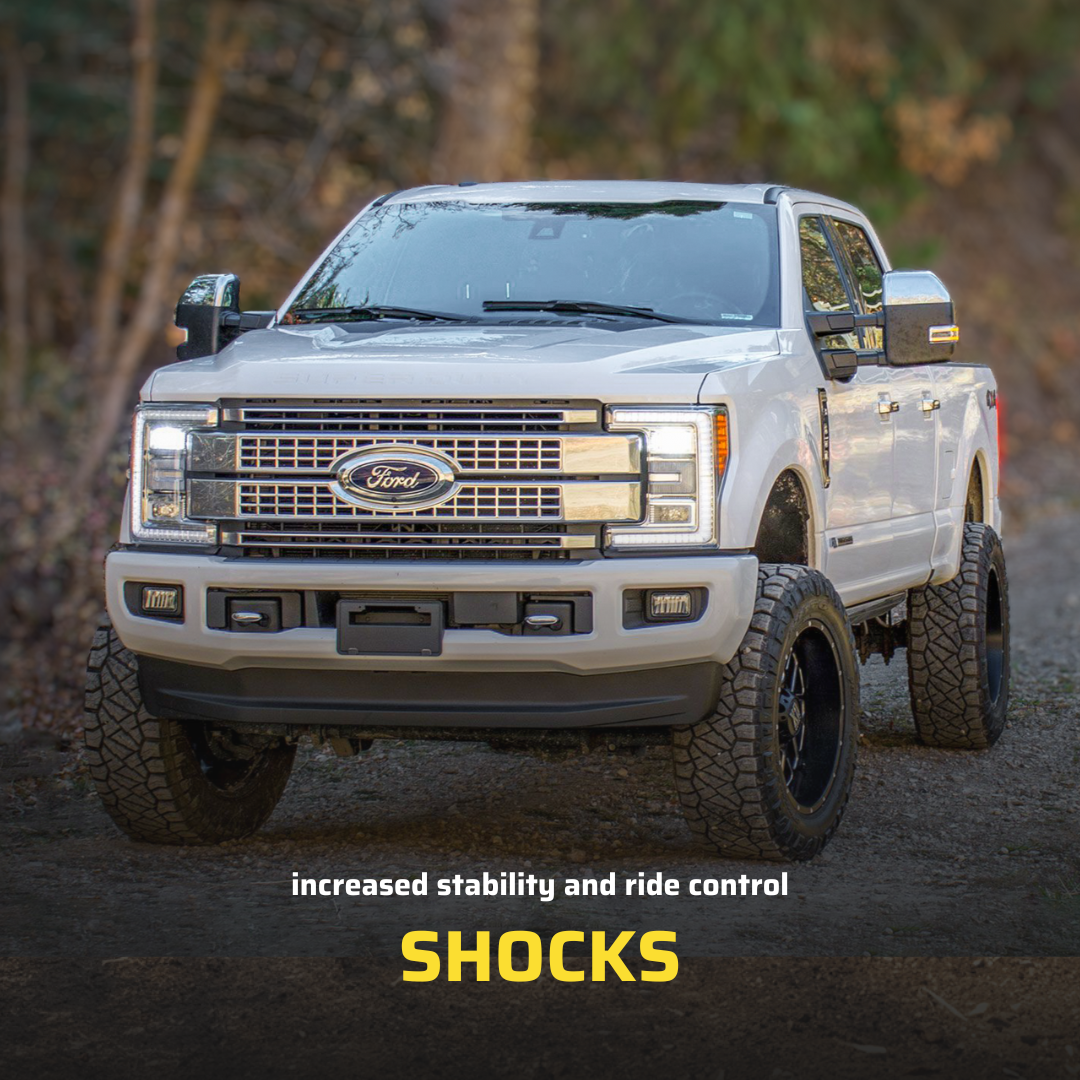 Truck amp; SUV Shocks