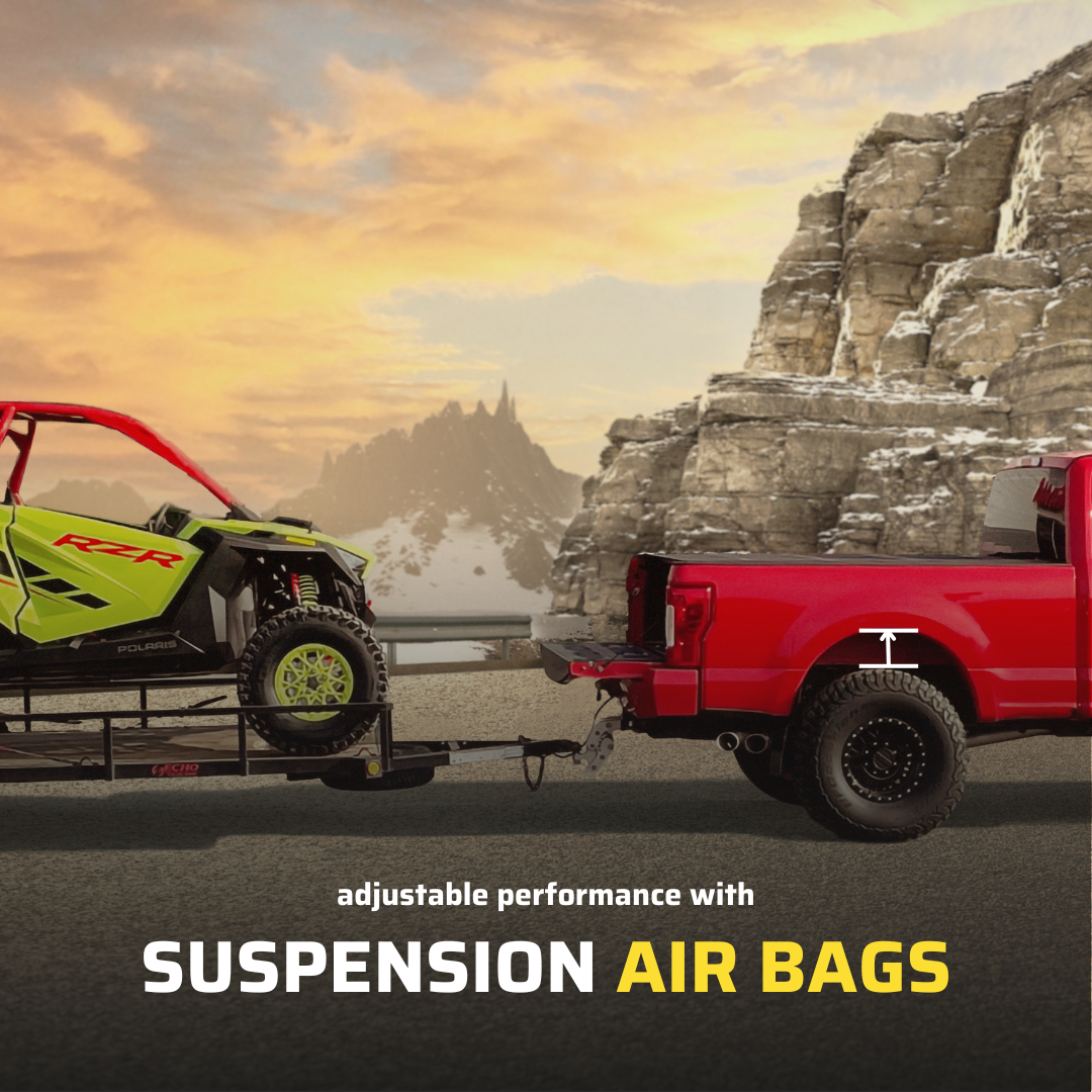 Truck amp; SUV Suspension Air Bags