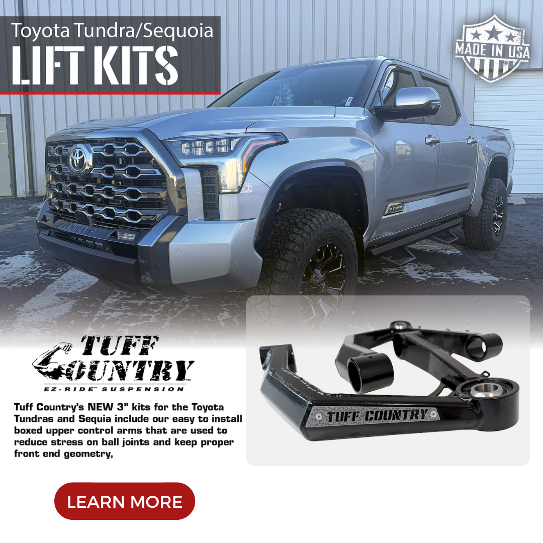 Tuff Country Tundra 3 Inch Lift Kit