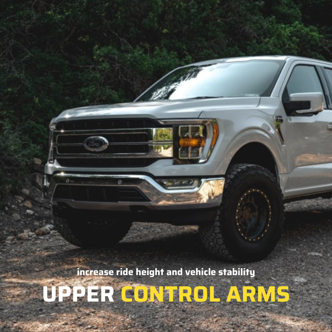 Truck amp; SUV Upper Control Arms