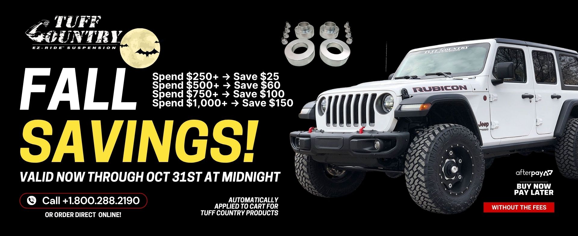 Truck amp; SUV Upper Control Arms