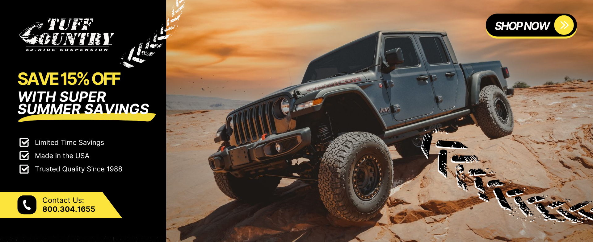 Truck amp; SUV Upper Control Arms