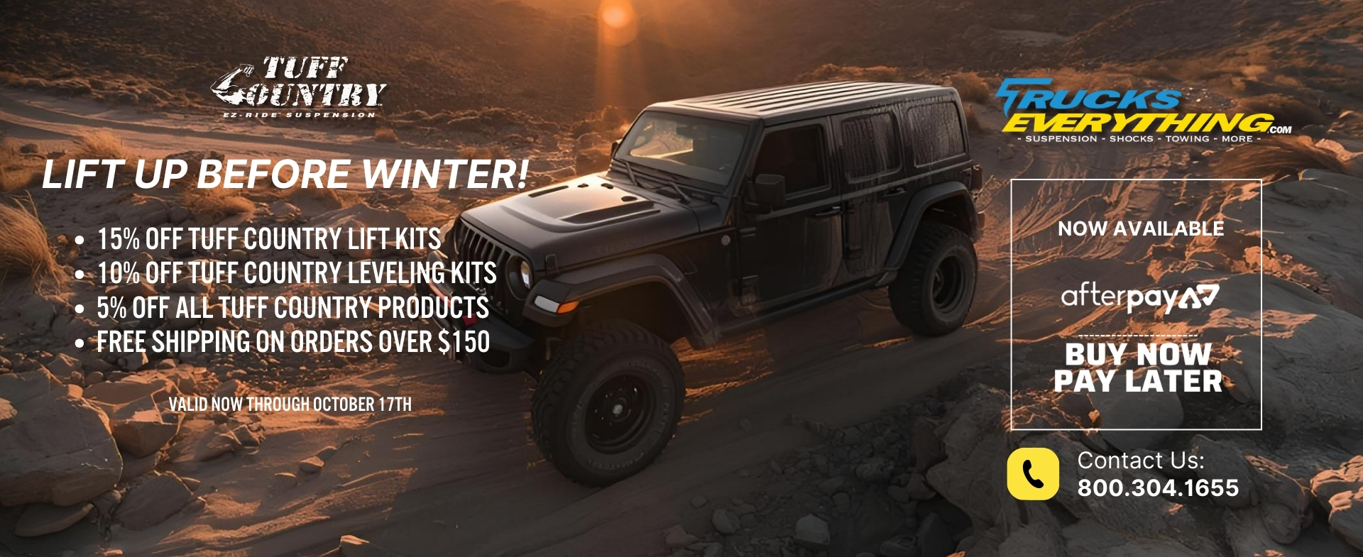 Truck amp; SUV Upper Control Arms